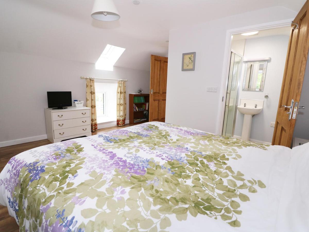 Cilgwyn Bach Villa Llandysul Bagian luar foto