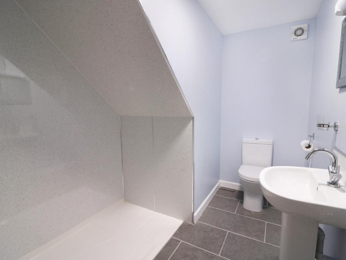Cilgwyn Bach Villa Llandysul Bagian luar foto