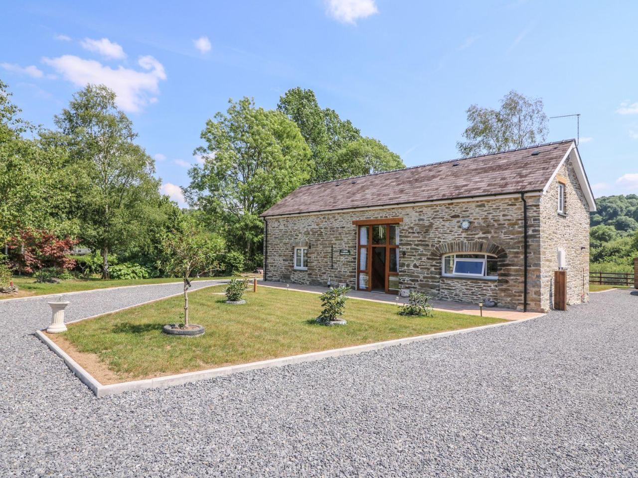 Cilgwyn Bach Villa Llandysul Bagian luar foto